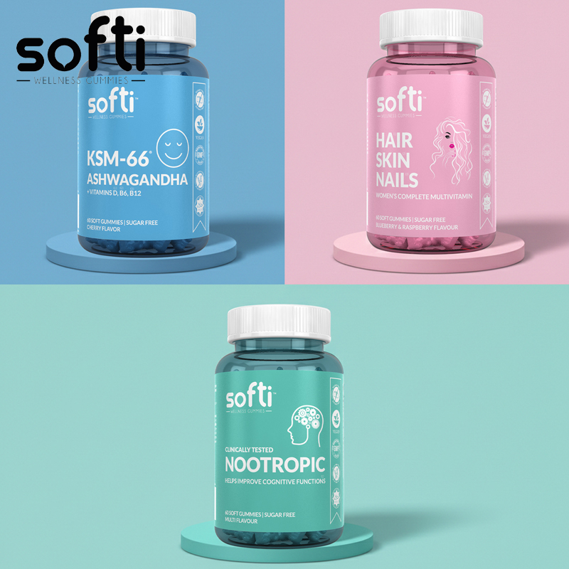 Vitamin Gummies (60's)