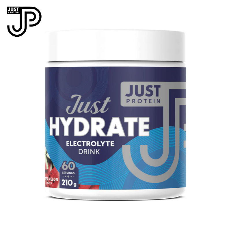 210g Just Hydrate Electrolytes