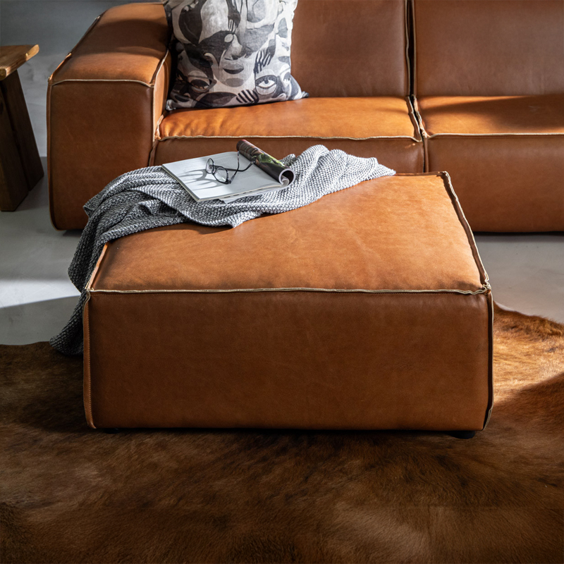 Premium Contemporary Ottoman