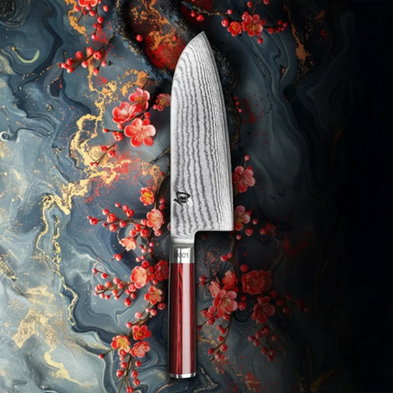 Classic Santoku 19cm Limited Edition Knife