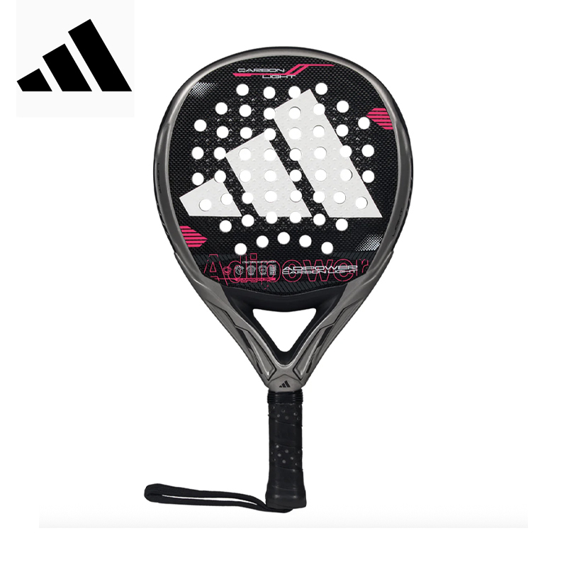 Adipower Carbon Light 3.4 2025 Round Padel Racket
