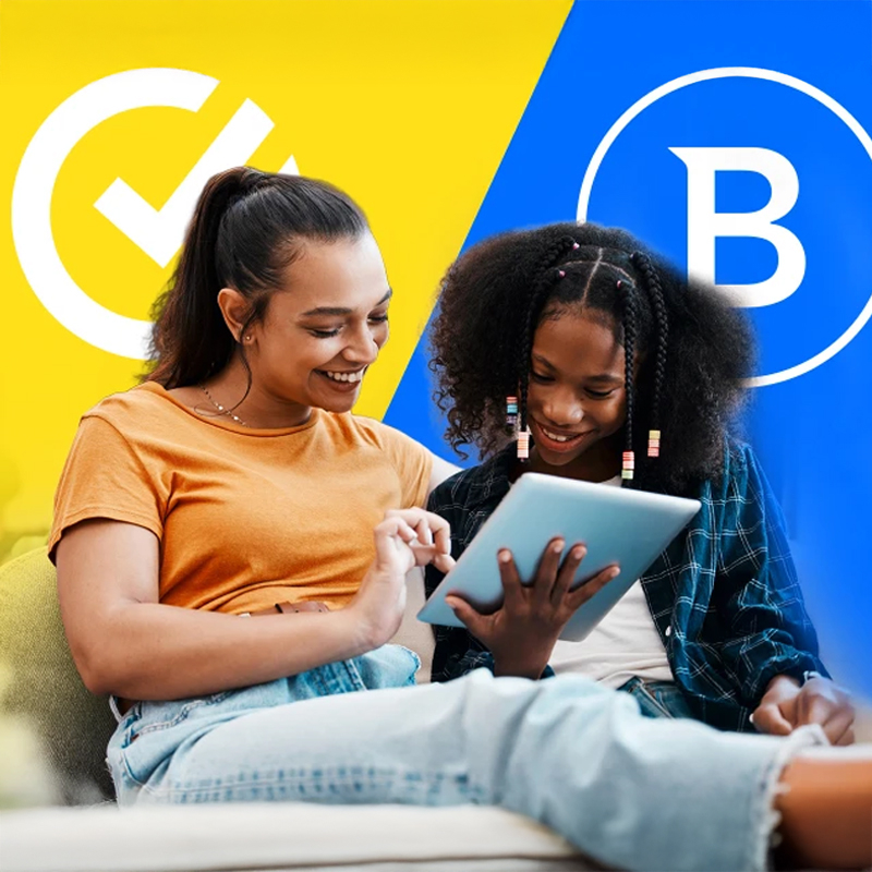 Cybersecurity for Devices and Online (1-Year Plan)