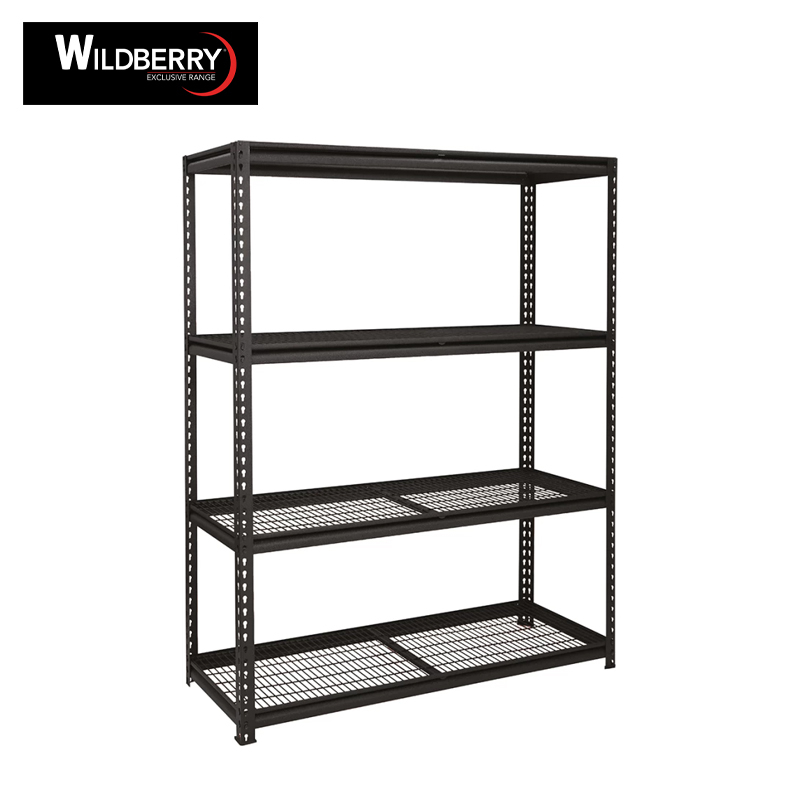 4-Tier Heavy Duty Garage Shelf
