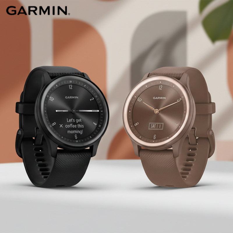 Vívomove® Sport GPS Smartwatch