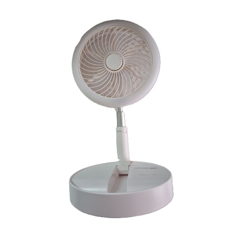 Gust Master Rechargeable Portable Folding Fan