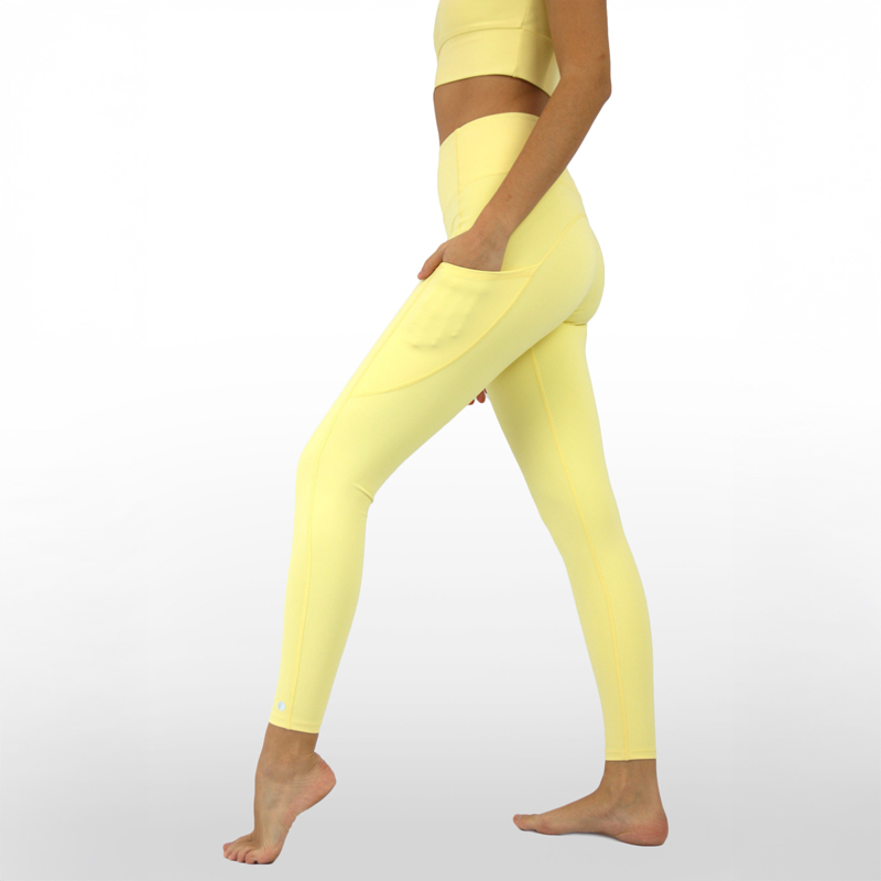 Ladies High-Waisted Full Length Leggings