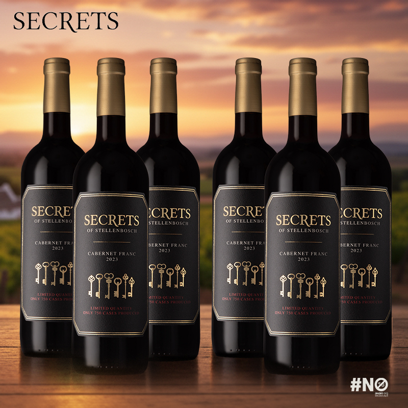 6x Cabernet Franc 2023