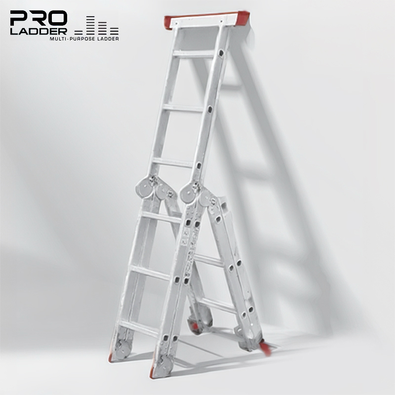 3.5m Multi-Purpose Double Bar Stability Ladder