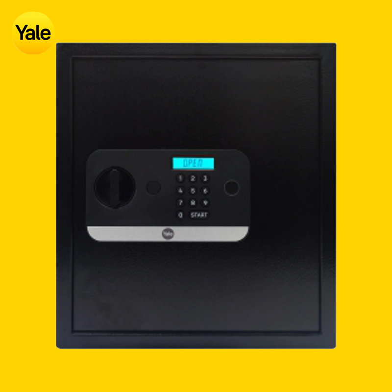 41L Biometric Stellar Digital Safe