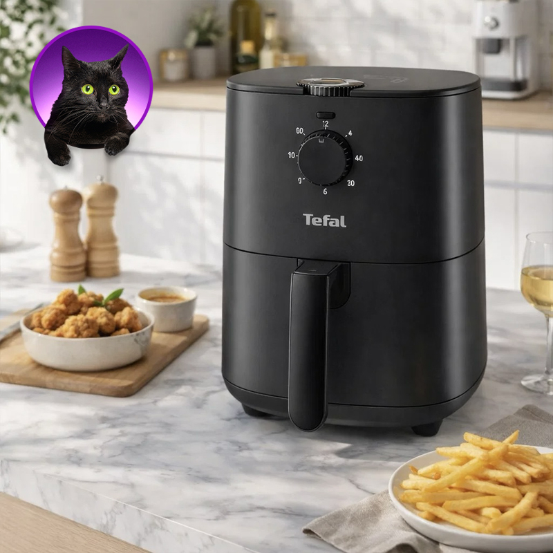 3.5L Essential Easy Air Fryer