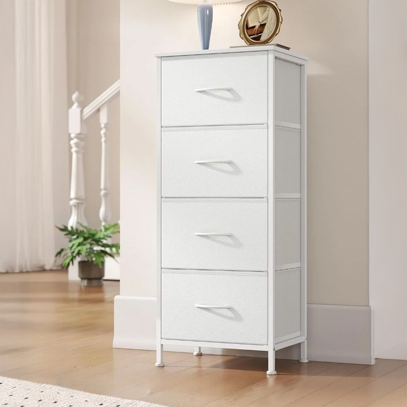 4-Drawer Storage Organiser