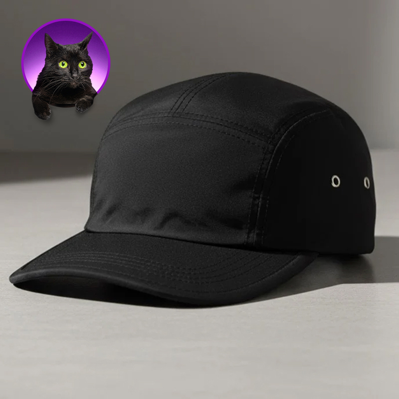 Men's The Essential Urban Peak 5-Panel Cap