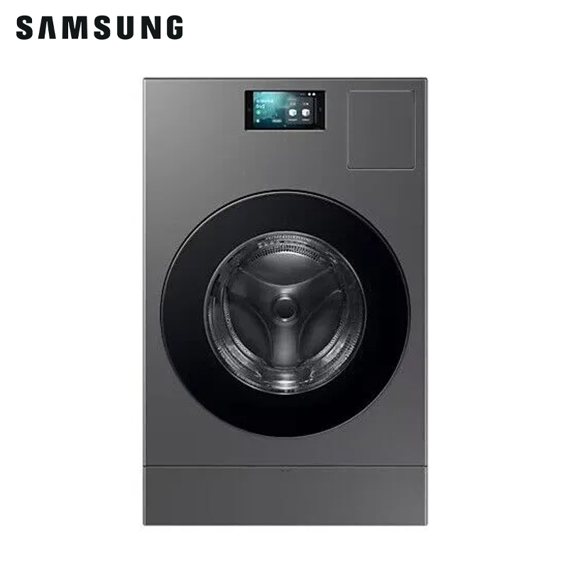 AI Washer and Dryer Combo with Heat Pump Technology (Model: WD188995BZ)