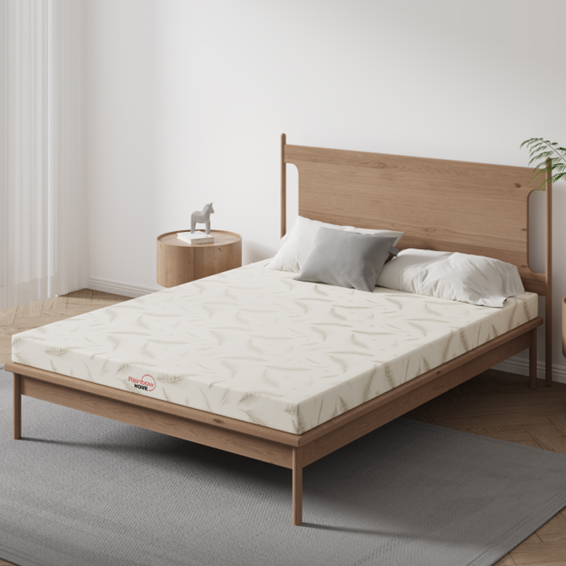 13cm Aspen Plush Foam Mattress