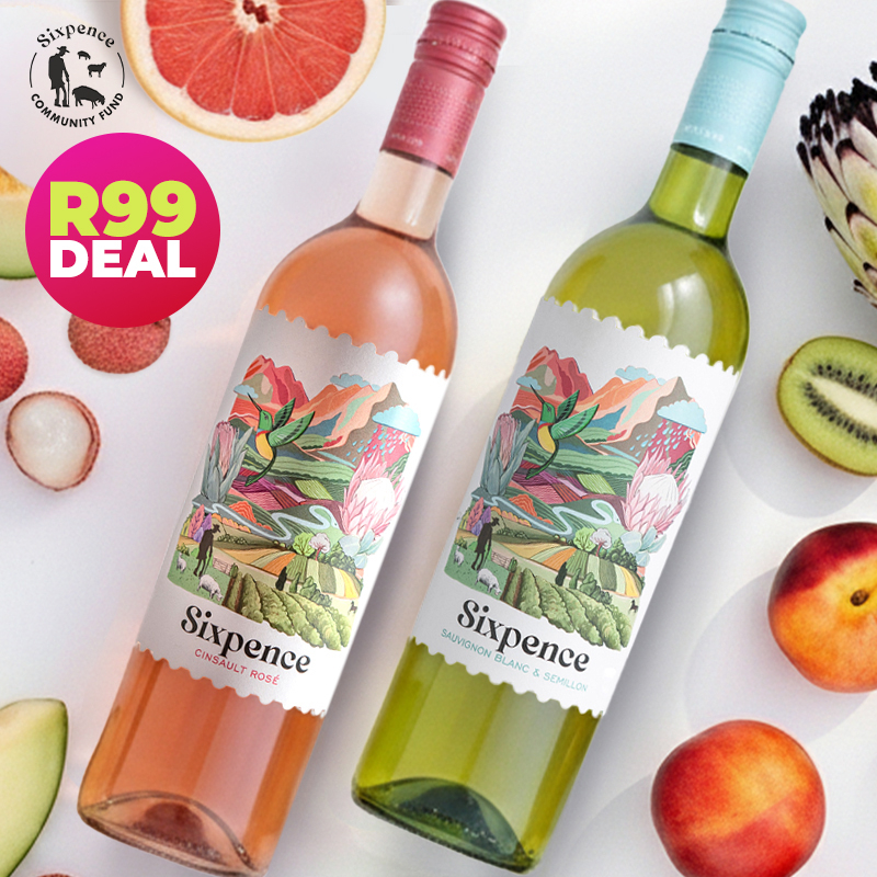 2x Sauvignon Blanc 2024 or Rosé 2024