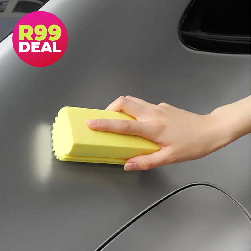 3x Multi-Purpose Cleaning Sponges