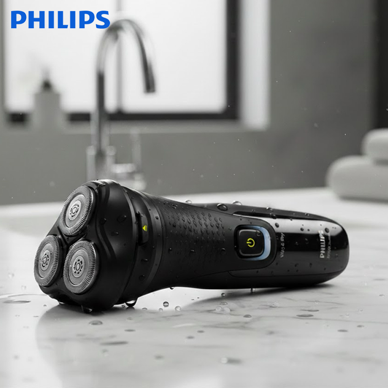 3000X Wet & Dry Shaver with USB Charging (Model: X3021/00)