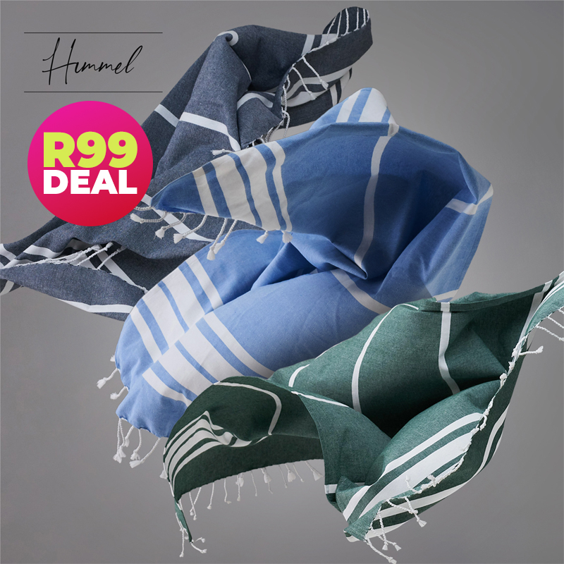 170gsm Turkish Cotton Hammam Towel