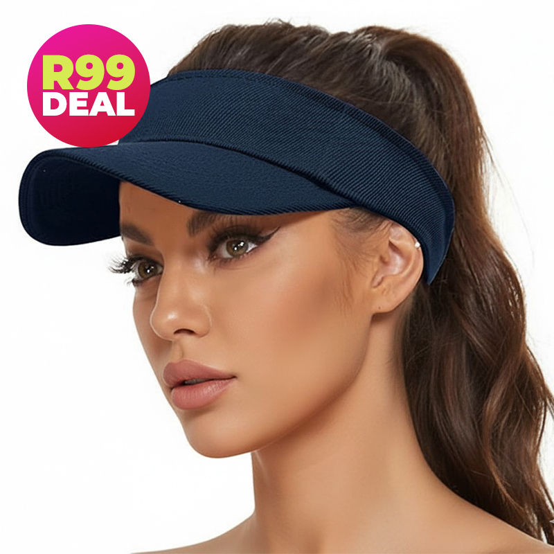 Unisex Sun Visor Cap