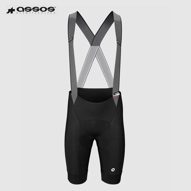 Men's Black Series Mille GTS C2 Bib Shorts