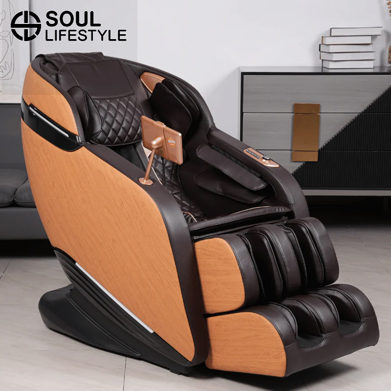 Samurai Zen Pro Voice Control Full Body Massage Chair