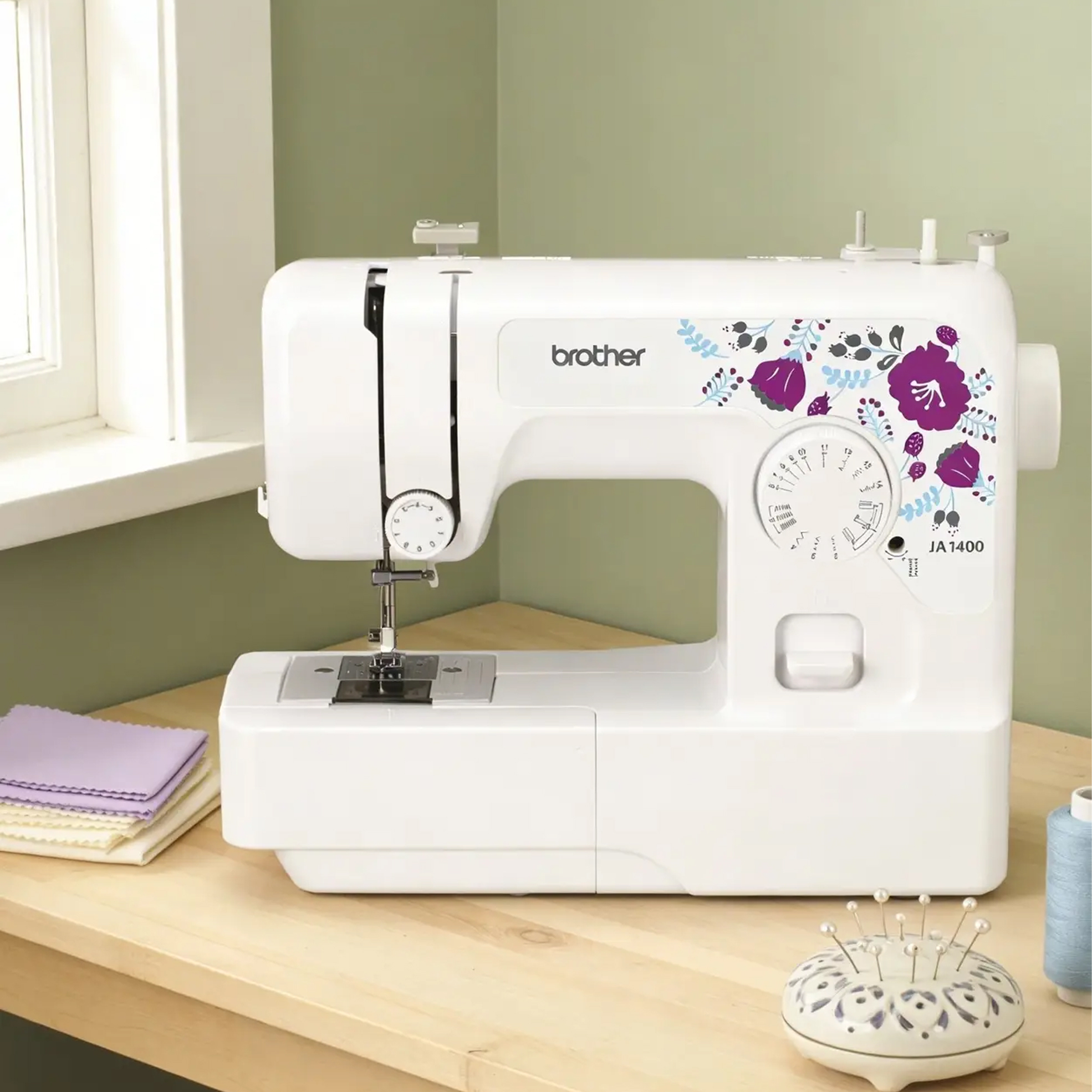Mechanical Sewing Machine (Model: JA1400)
