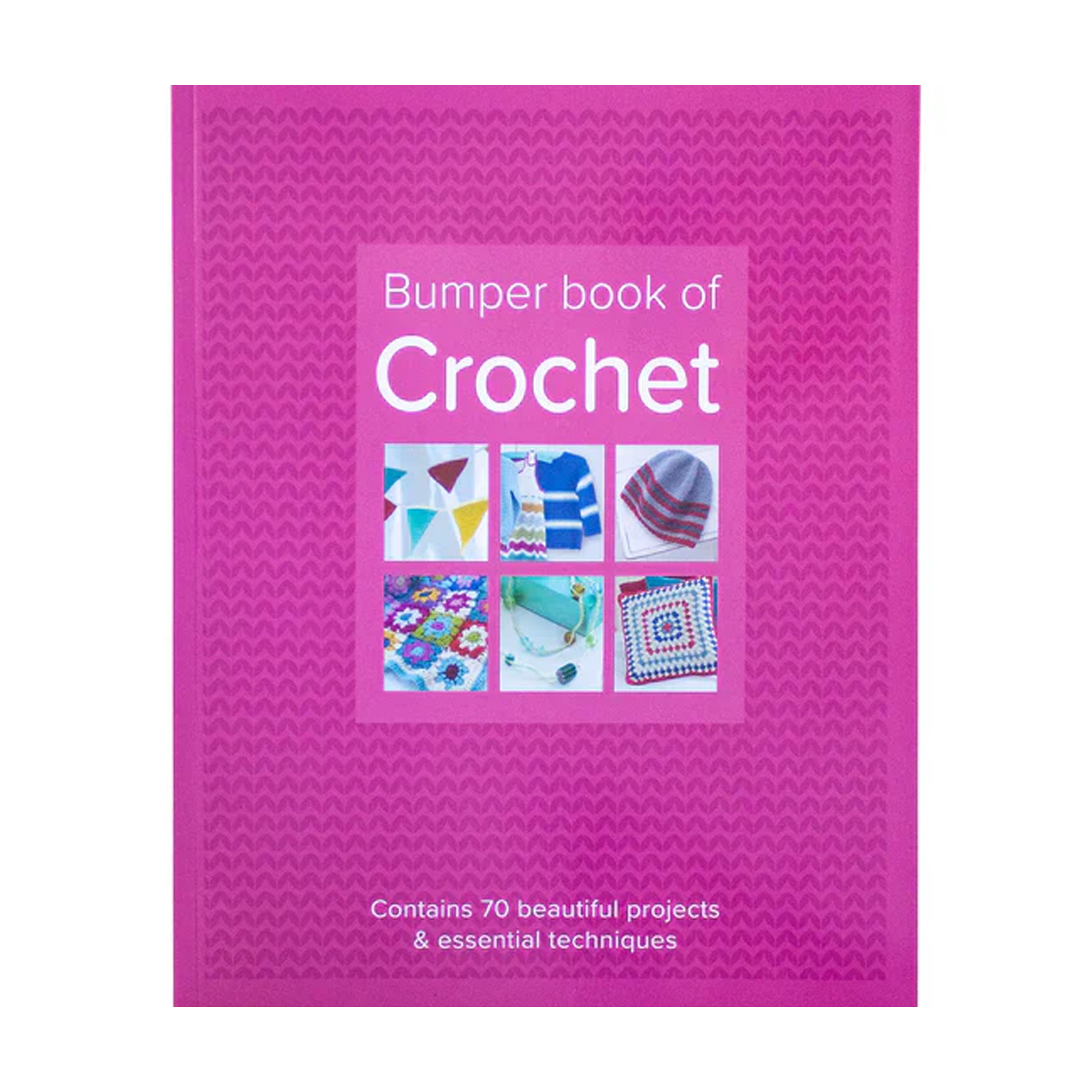 Bumper Book: Knitting or Crochet (Paperback)