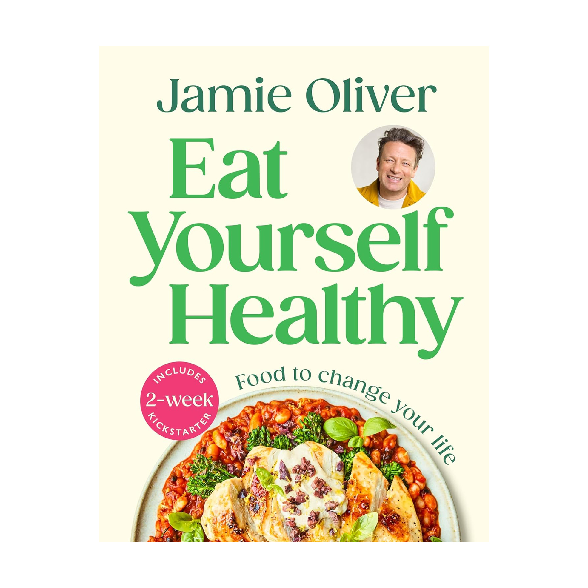 Eat Yourself Healthy (Hardcover)