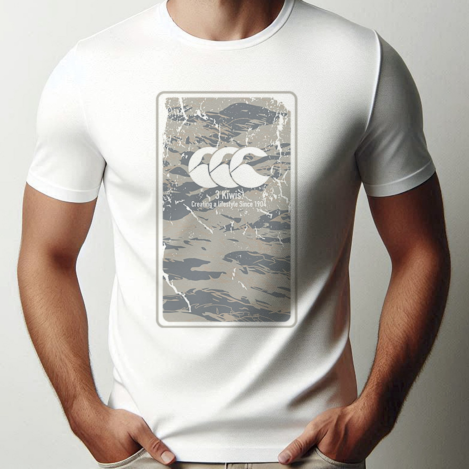 Men's Militia T-Shirt