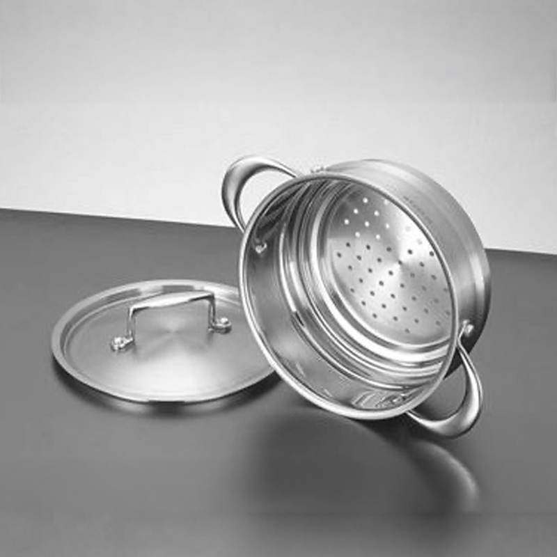 Impact Multi Steamer Insert with Lid