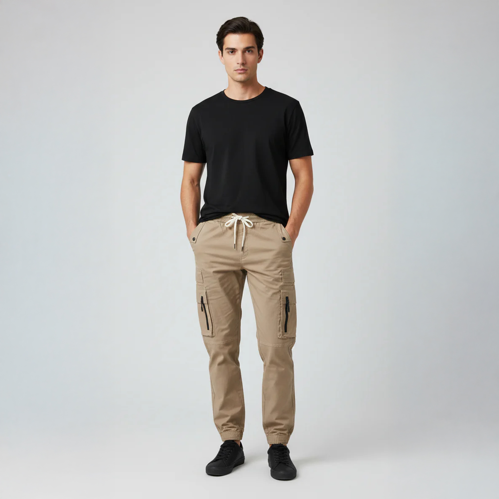 Men's Urban Utility Cargo Joggers