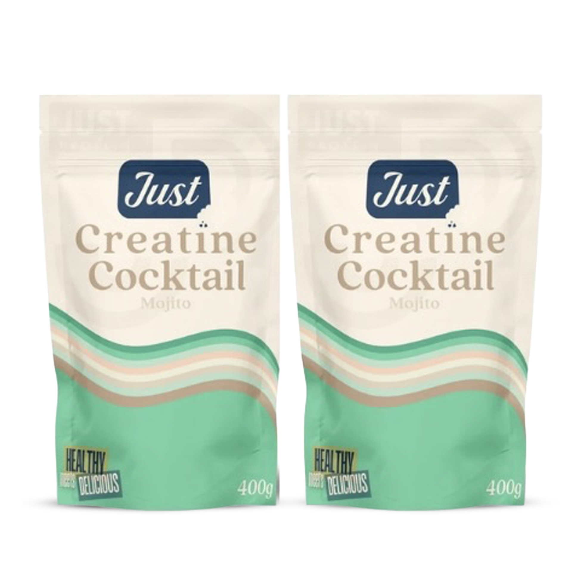 2x 400g Creatine Mojito Cocktails