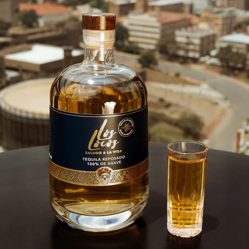 750ml Reposado Tequila