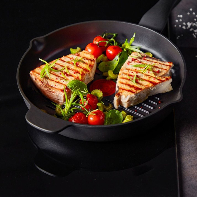 26cm XL Intense Round Grill