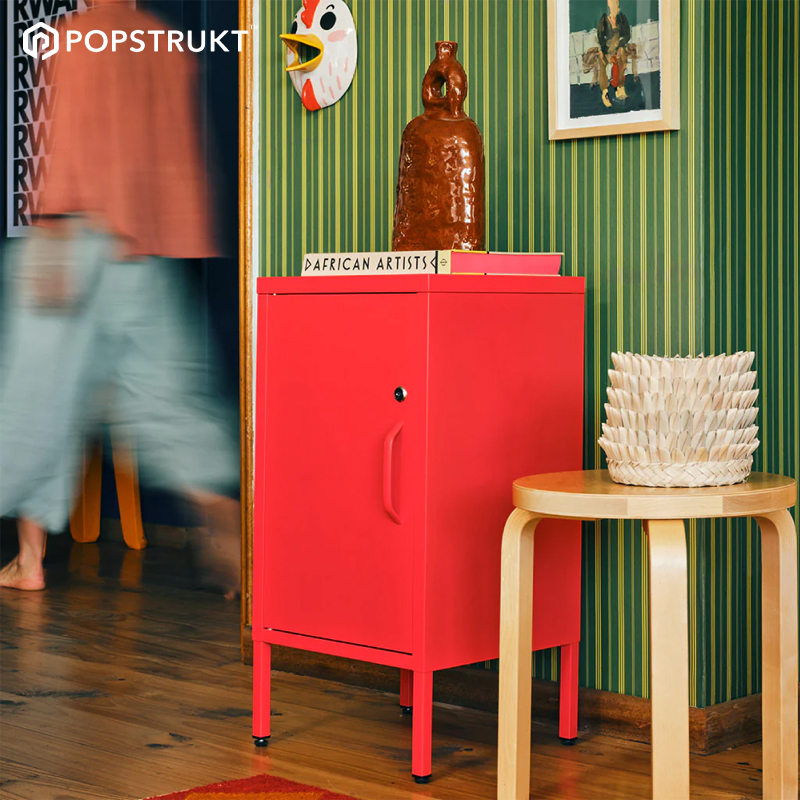 Sugar Cube Side Table