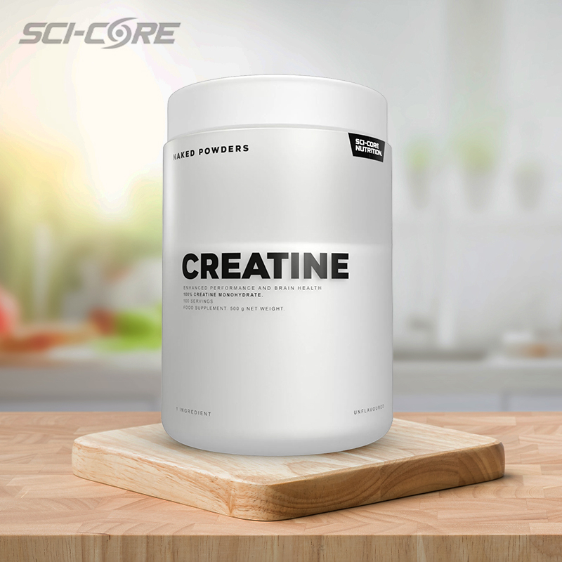 1kg Unflavoured Pure Creatine Monohydrate