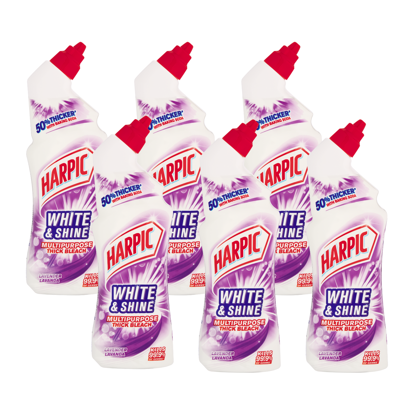 Lavender - Bundle Contents