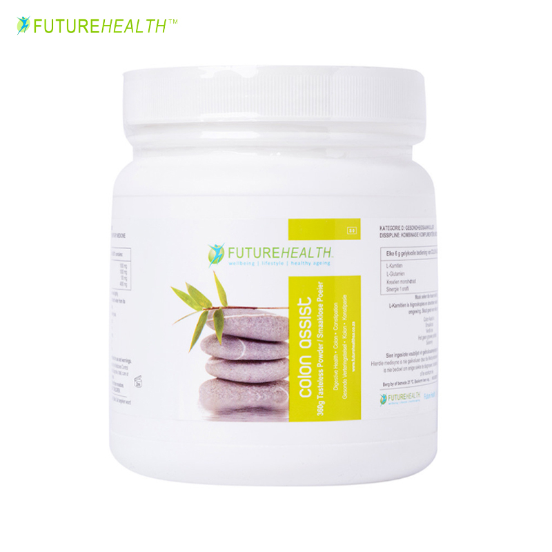 180g Colon Assist Tasteless Powder
