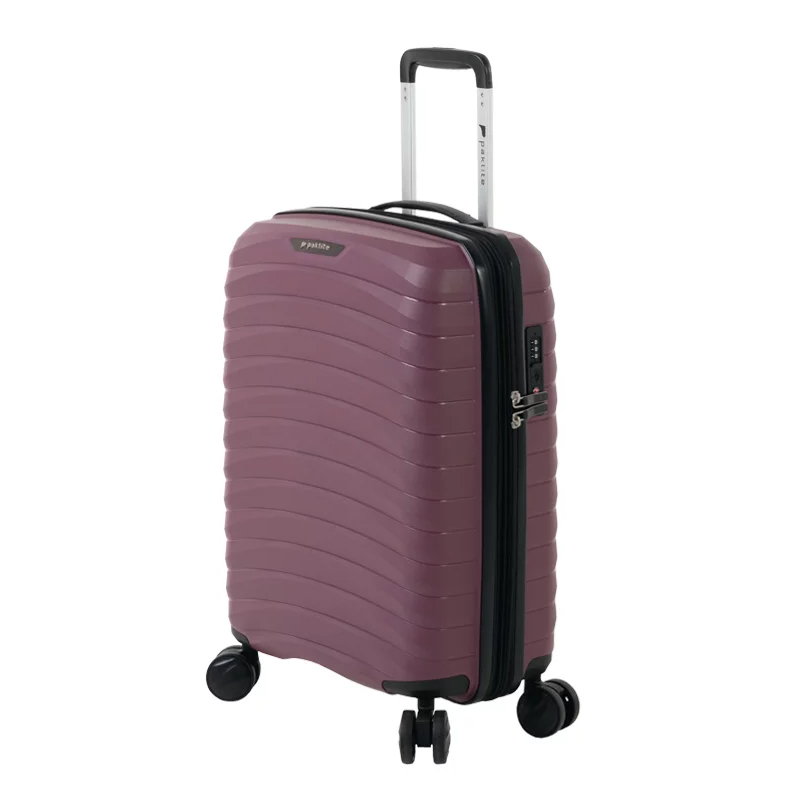 Altitude Hardside Spinner Trolley Case With TSA Locks