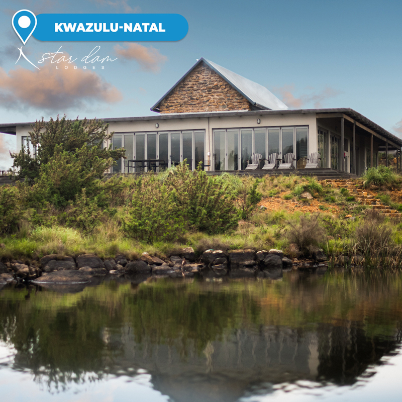 2-Night Self-Catering Luxury Lodge Stay