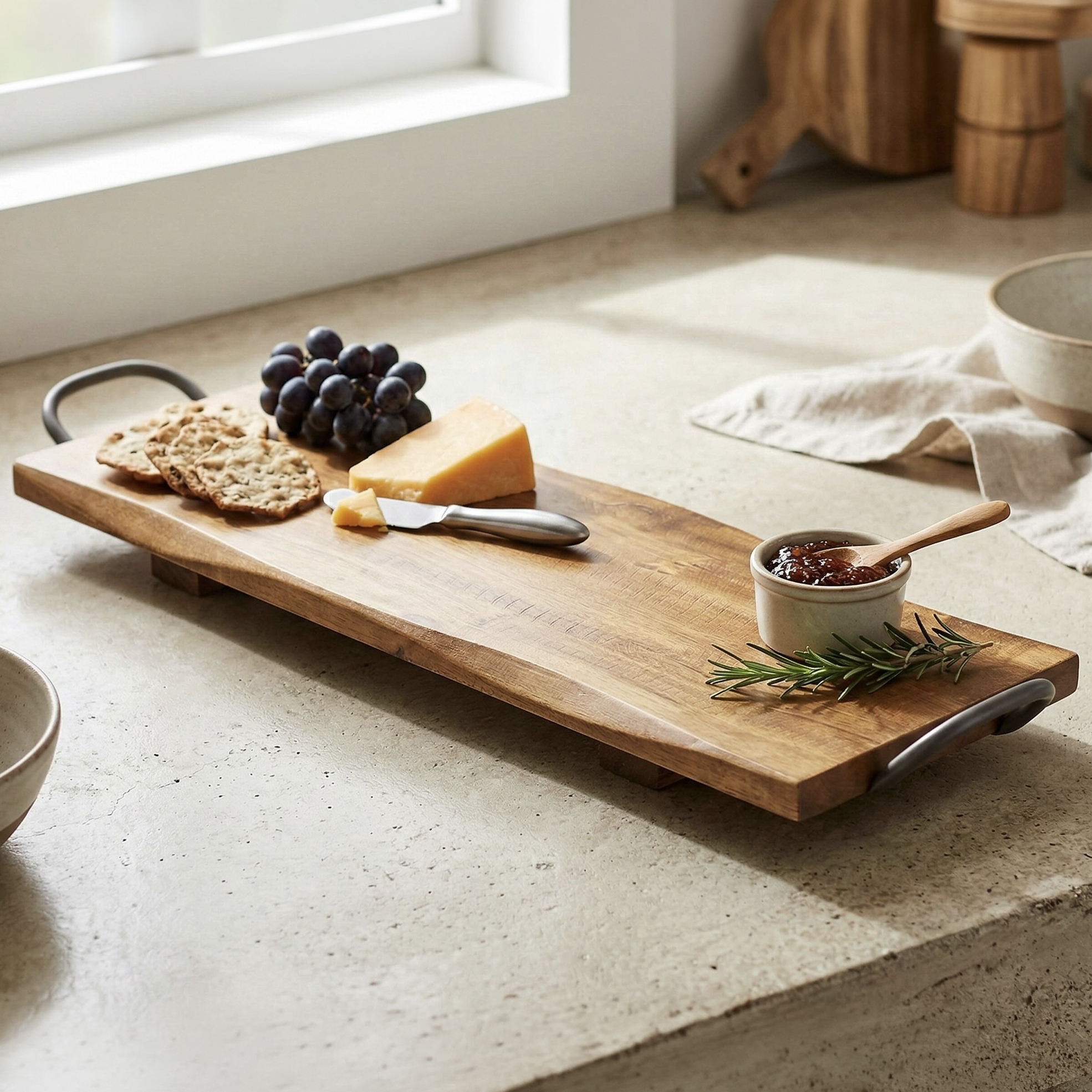 Rectangular Presentation Table Board