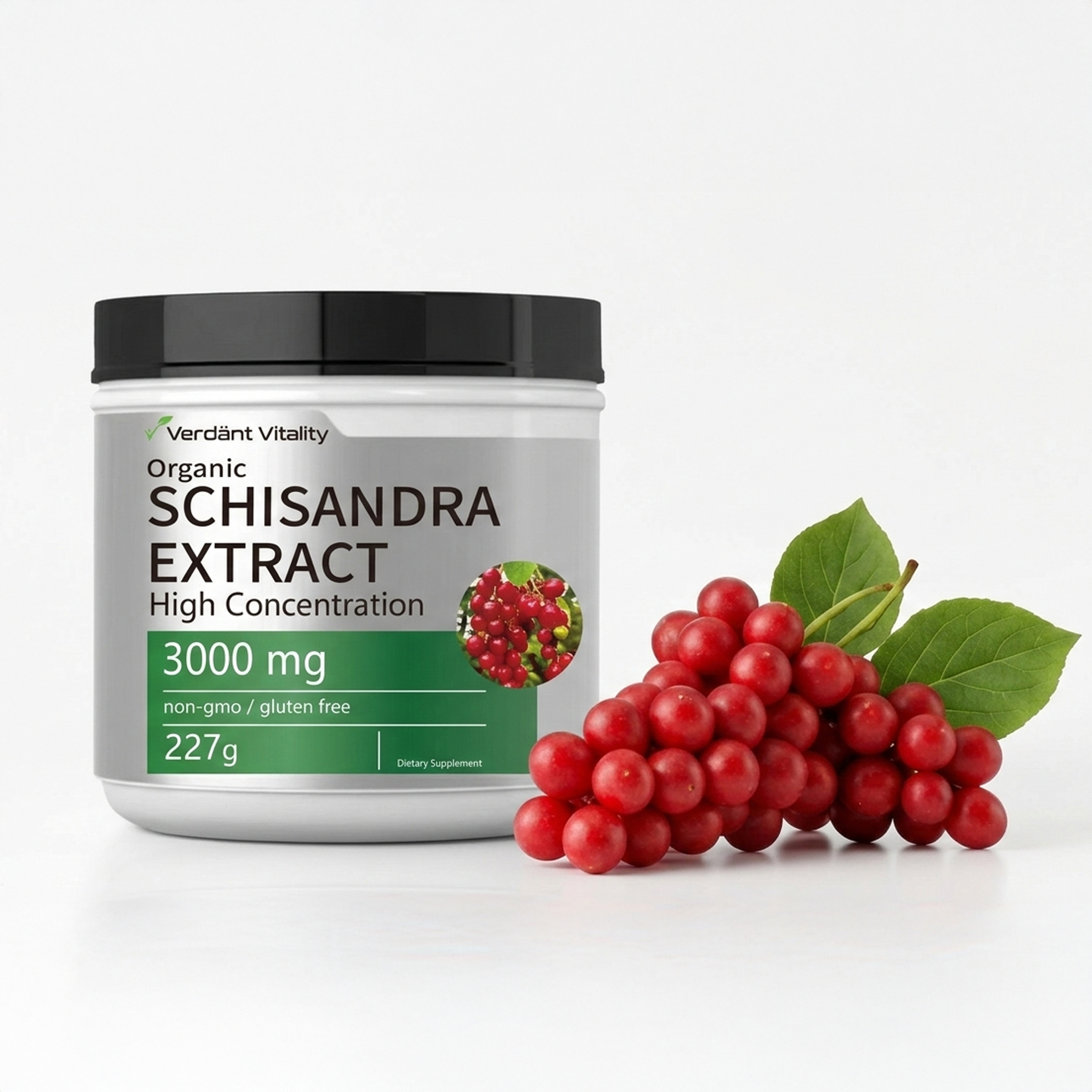 227g Stress Relief Schisandra Powder