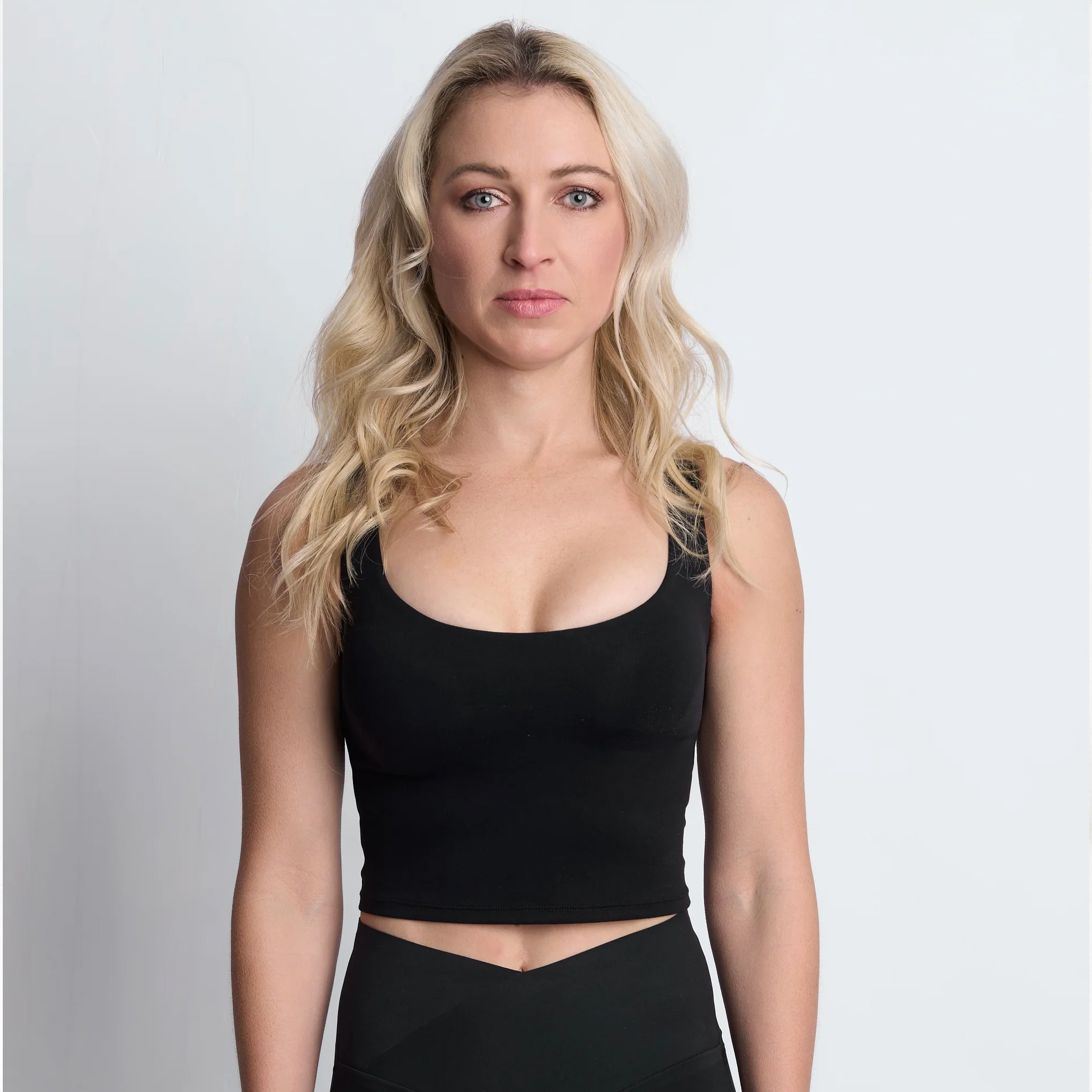 Ladies Melt Tank Top