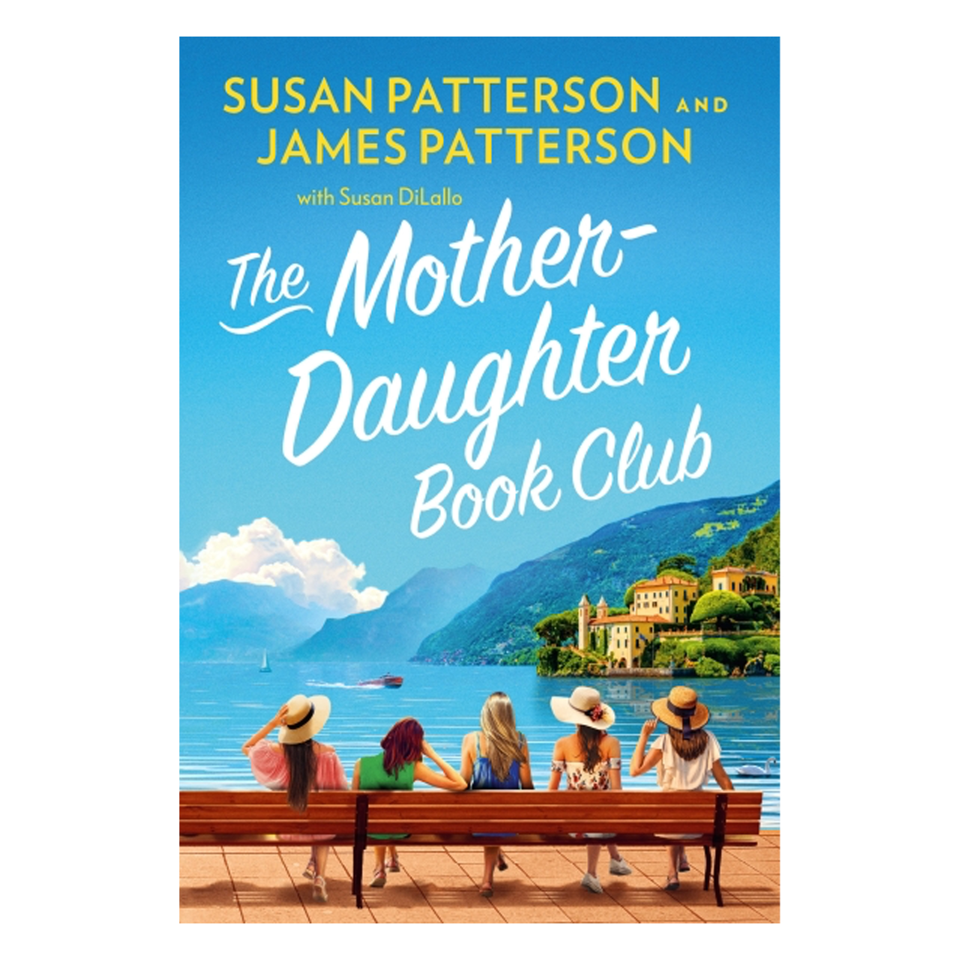 Mother Daughter Book Club (Trade Paperback)