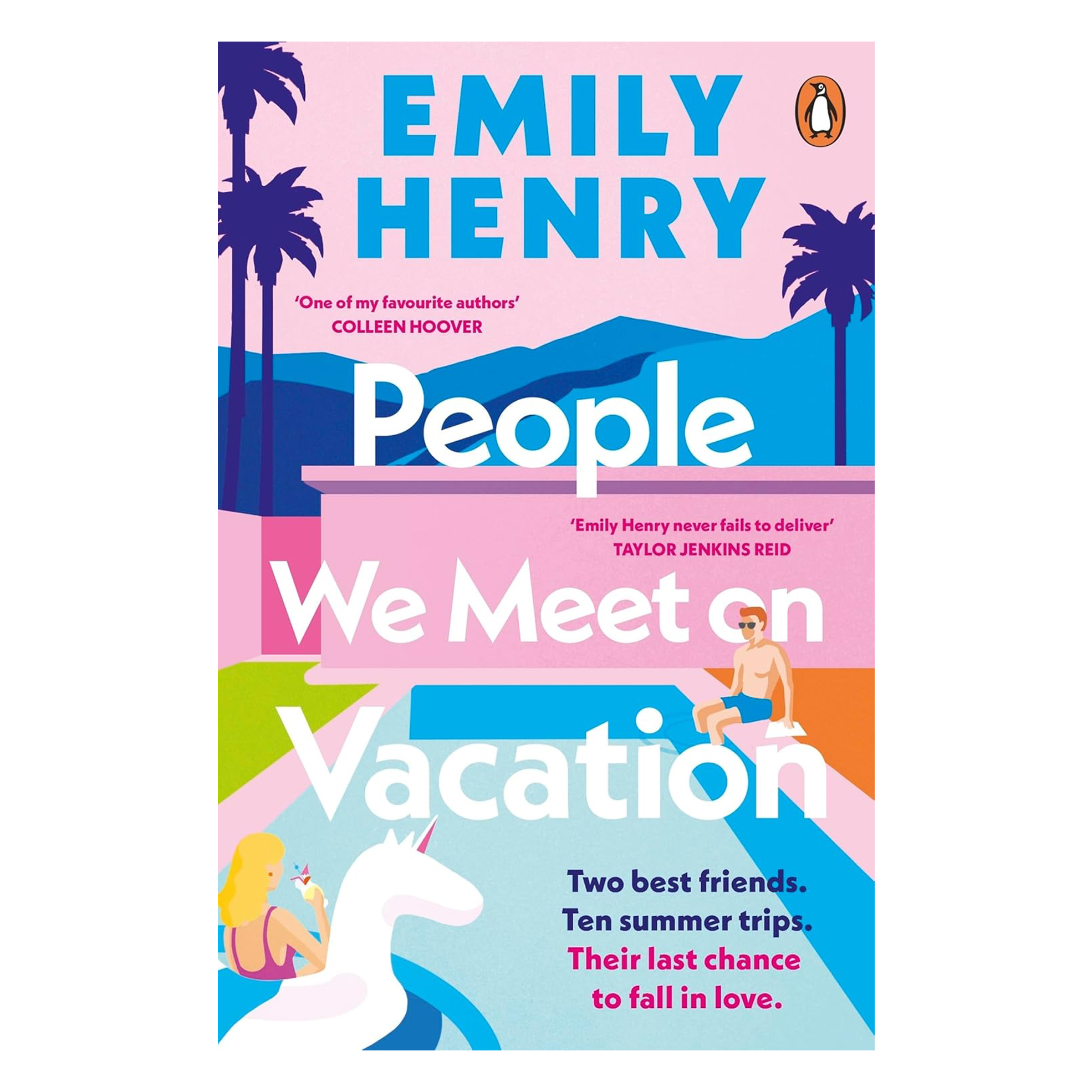 People We Meet On Vacation (Paperback)