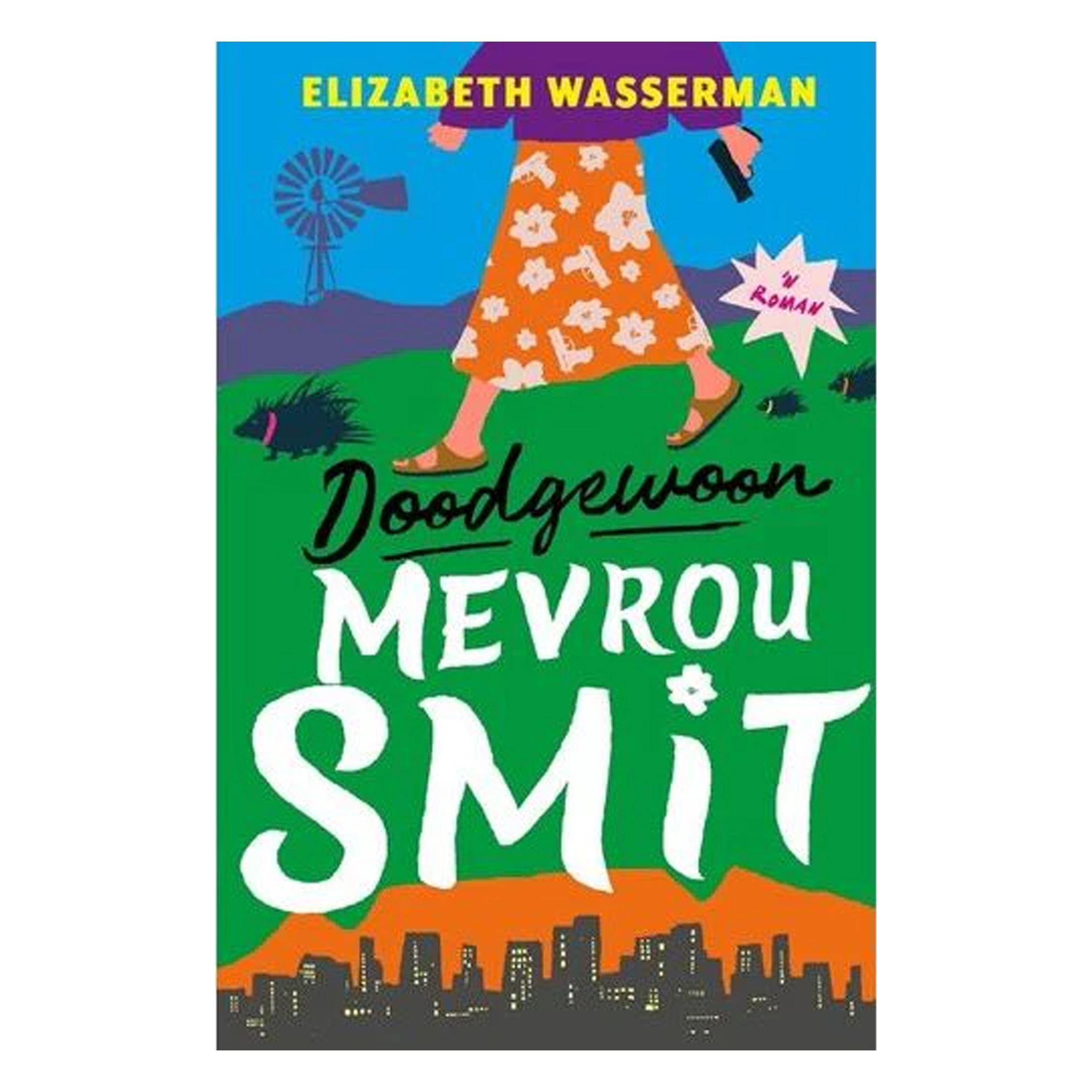Doodgewoon Mevrou Smit (Trade Paperback)