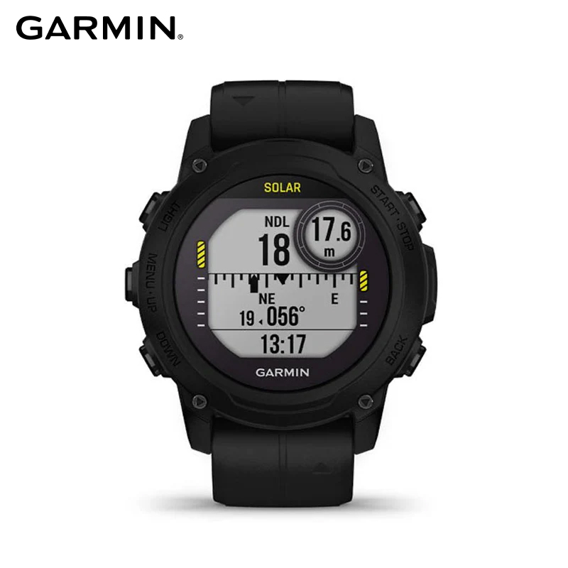 Descent™ G1 Solar Edition GPS Smartwatch