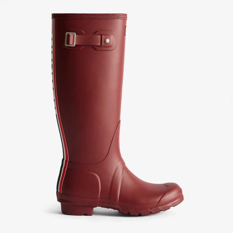 Ladies Original Tall Logo Boots