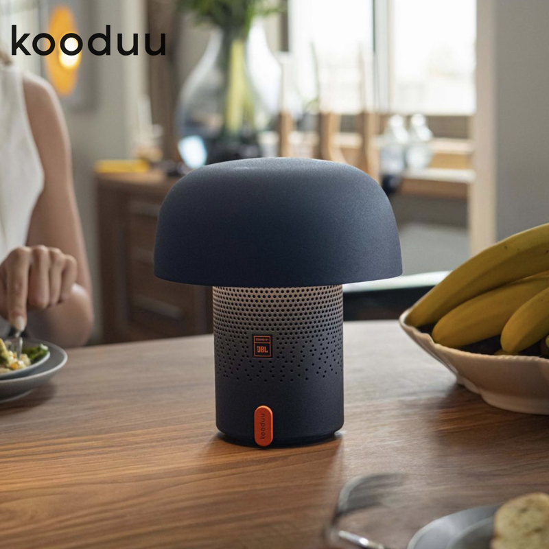 Sensa Play Speaker Lamp Sound by JBL Anthracite