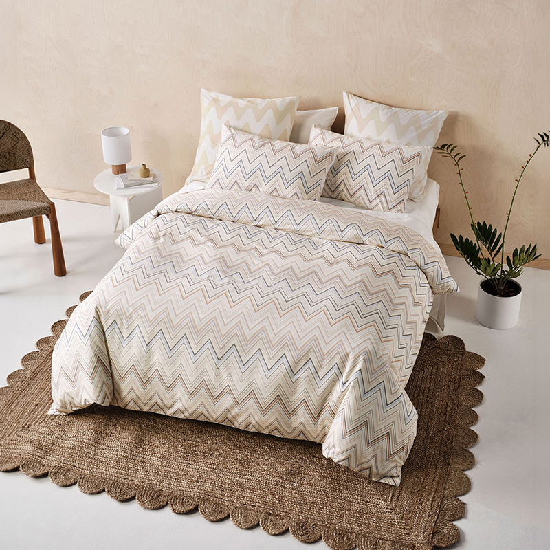 Suki Nutmeg Duvet Cover Set